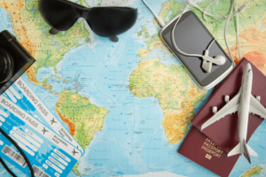 Viagem internacional com a Guarda unilateral